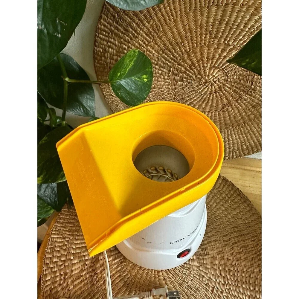 Kitchen Living Hot Popcorn Popper